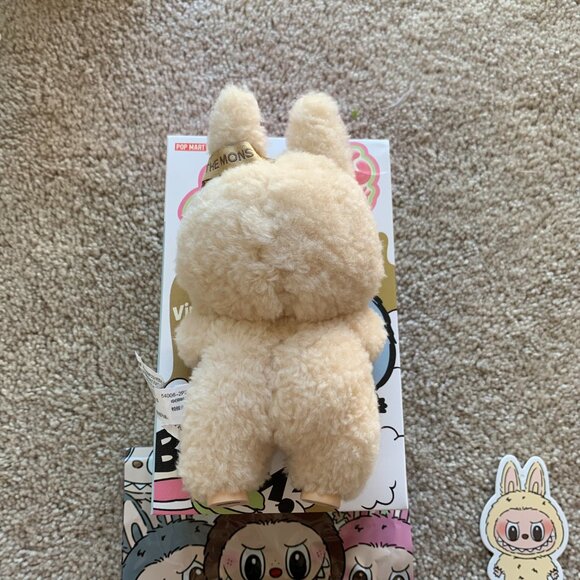 Labubu The Monsters Exciting Macaron Soymilk - Picture 6 of 7